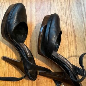Salvatore Ferragamo Sexy and Classy Sandals - size 9